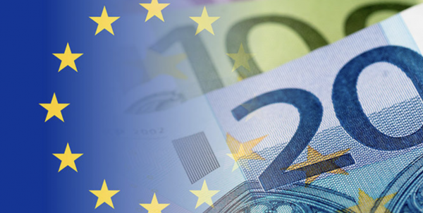 Банкноты евро получат новый дизайн
